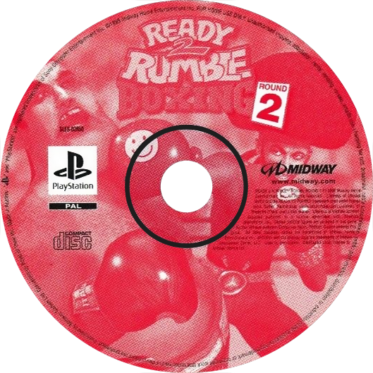 Ready 2 Rumble Boxing: Round 2 (PS1) (gamerip) (2000) MP3